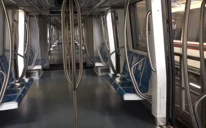 metro roma metropolitana covid coronavirus