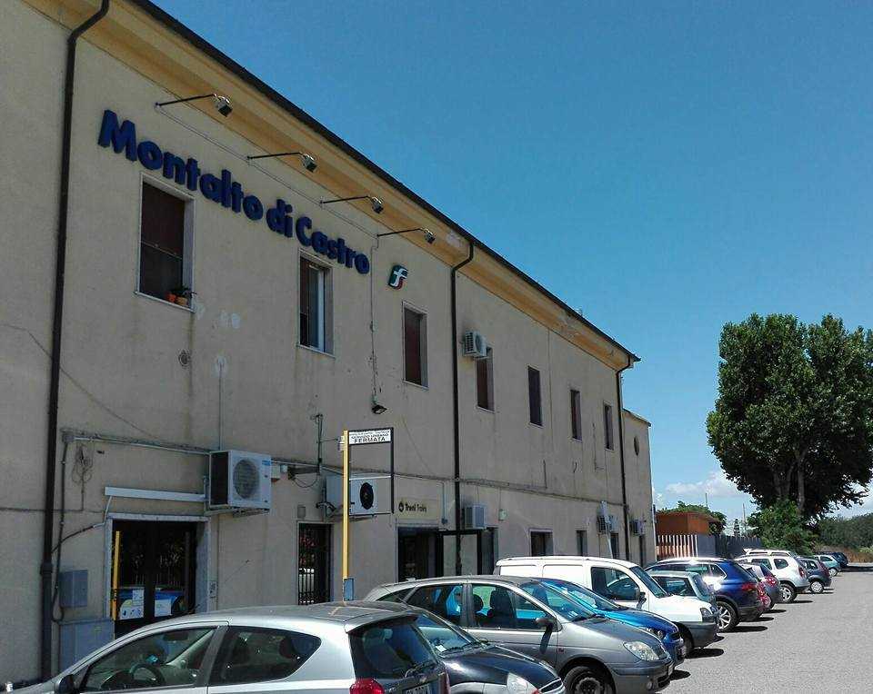 montalto stazione