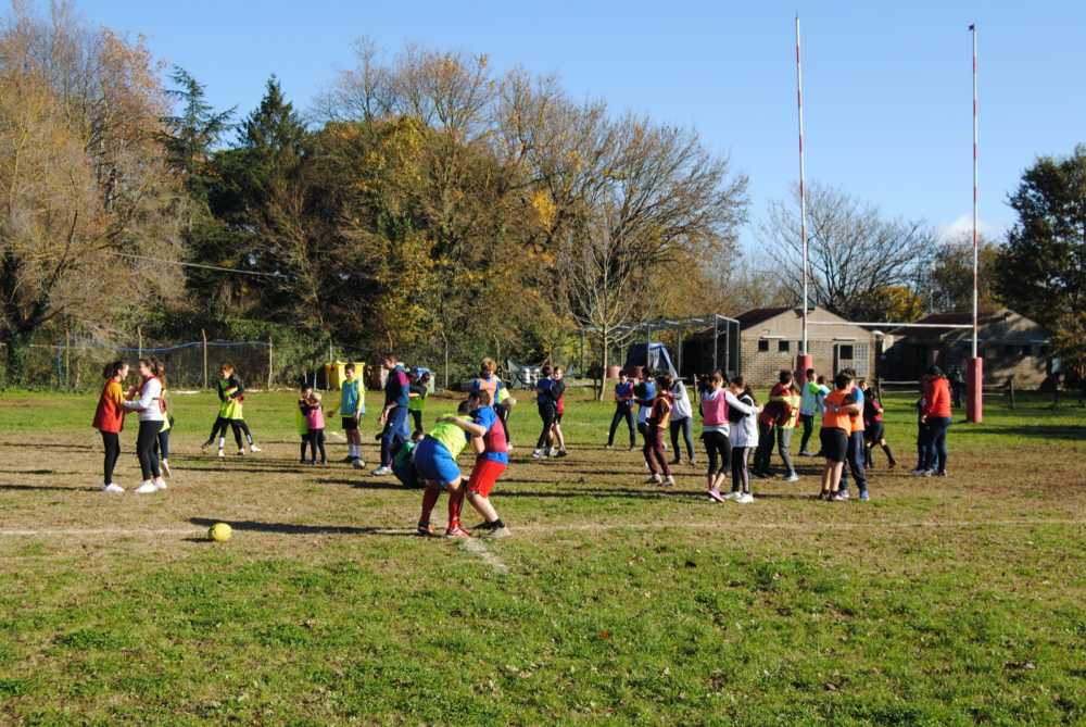 Asse nel rugby braccianese: accordo fra Montevirginio e Sabazia