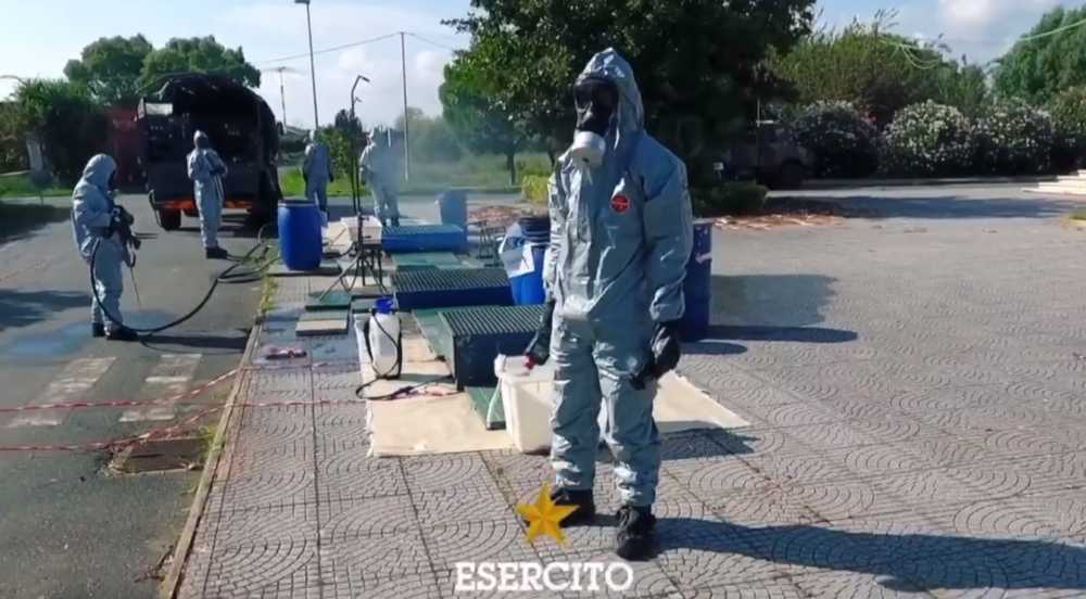 nbc cremona caserma piave civitavecchia