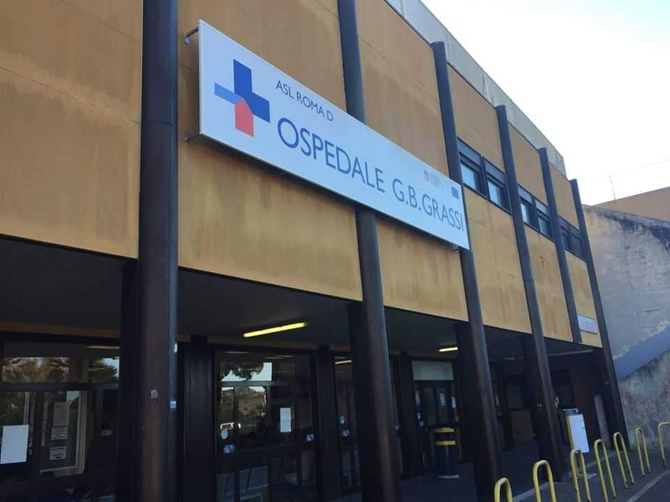 ospedale grassi ostia ospedale grassi ostia