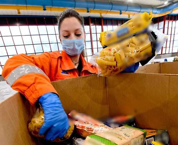 pacchi alimentari pacchi alimentari