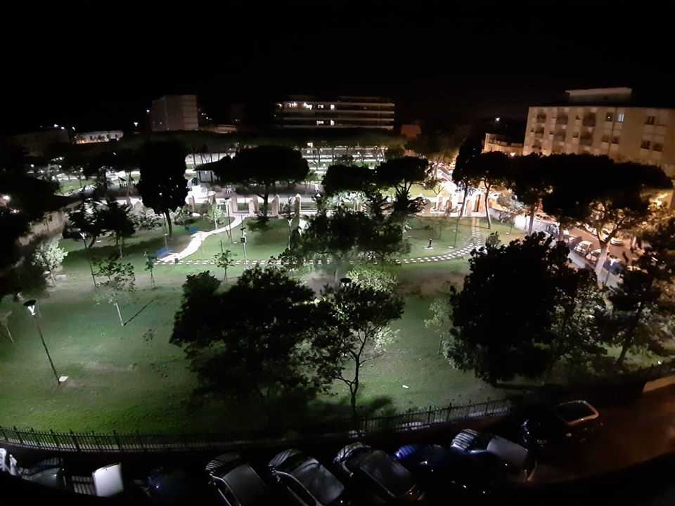 parco resistenza antonelli civitavecchia notte parco resistenza antonelli civitavecchia notte