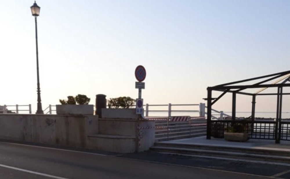 passeggiata santa marinella chiusa (1)