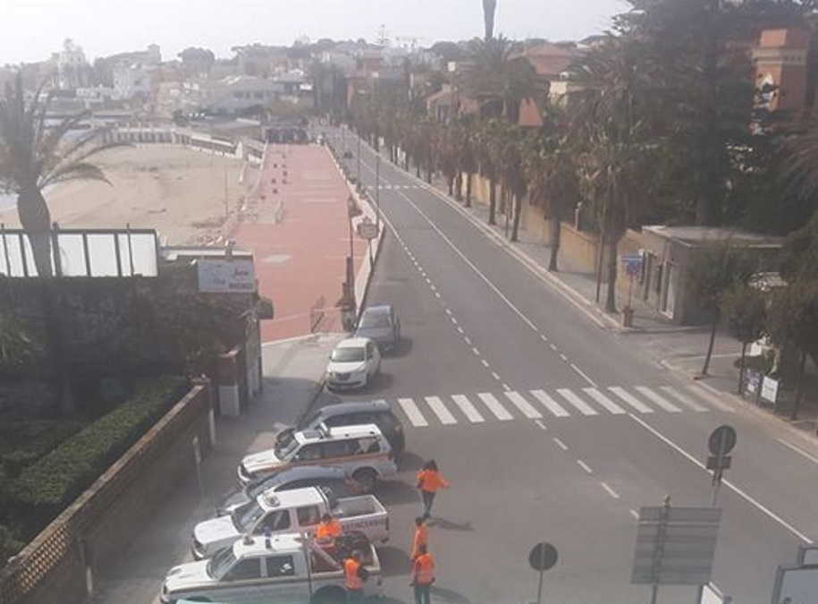 passeggiata santa marinella passeggiata santa marinella