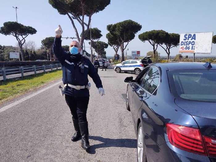 polizia locale