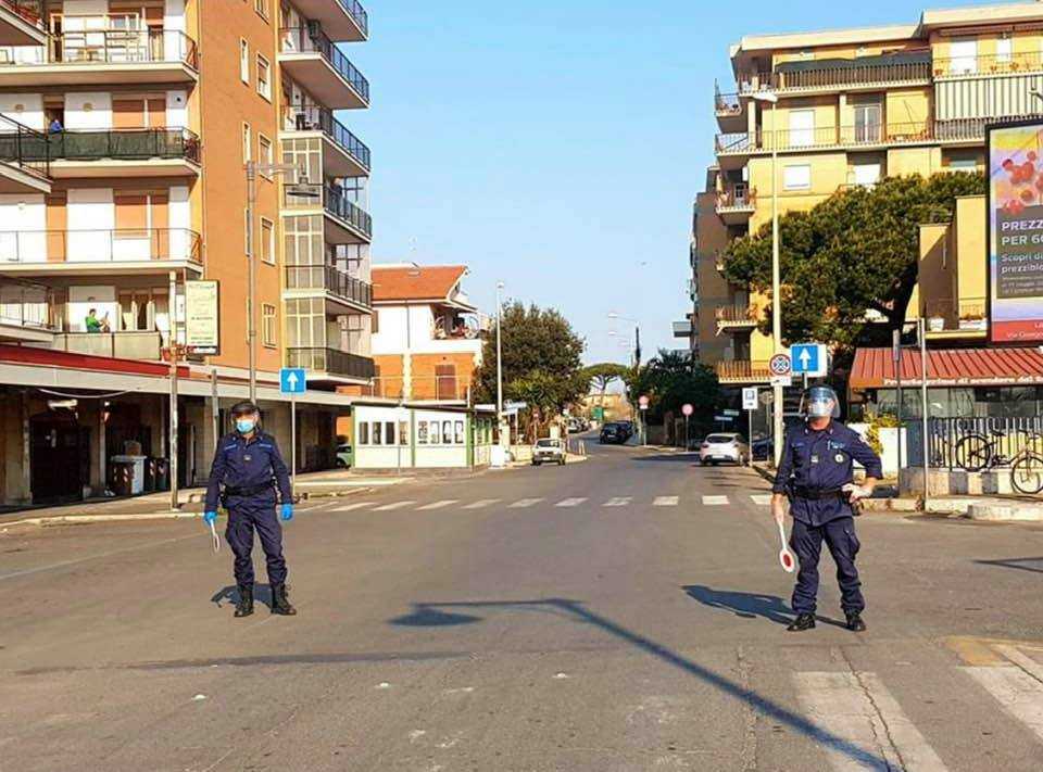 polizia locale municipale ladispoli