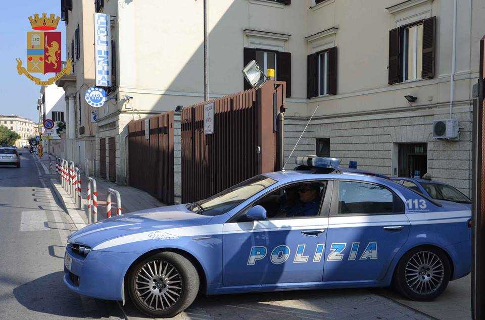 polizia pattuglia commissariato civitavecchia polizia pattuglia commissariato civitavecchia
