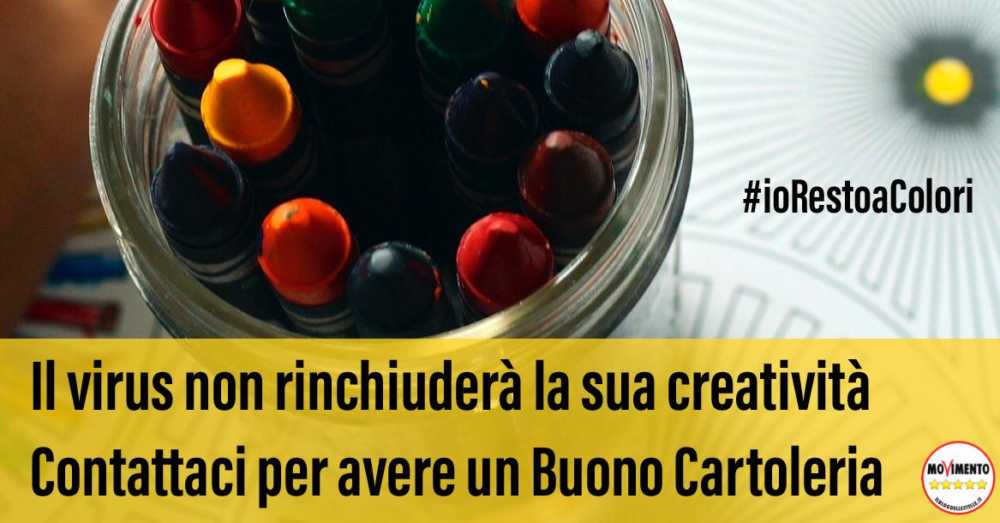 restoacolori m5s cerveteri