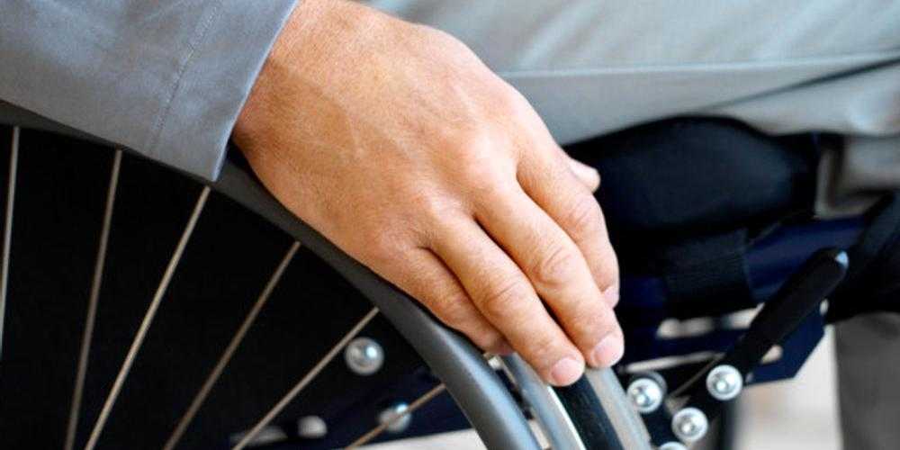 sedia rotelle disabili