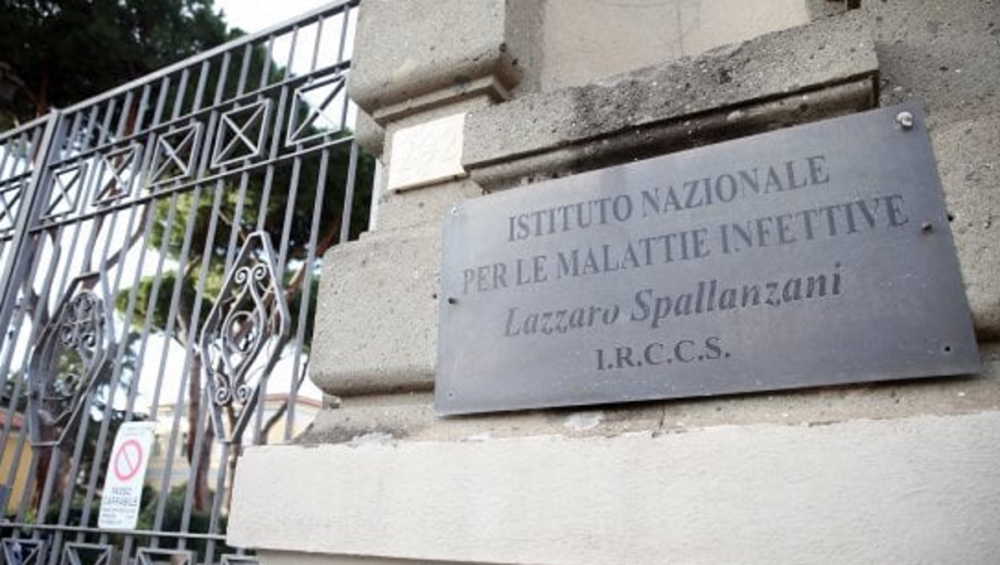 spallanzani coronavirus spallanzani coronavirus