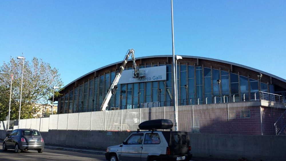 stadio palagalli stadio nuoto