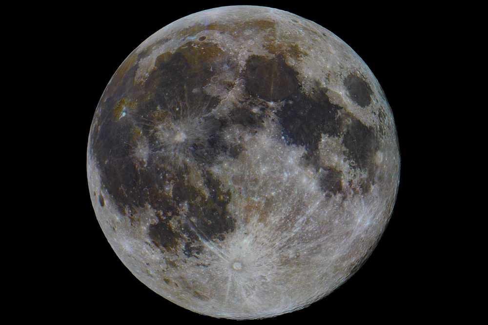Notte della SuperLuna con gli Astrofili di Palidoro