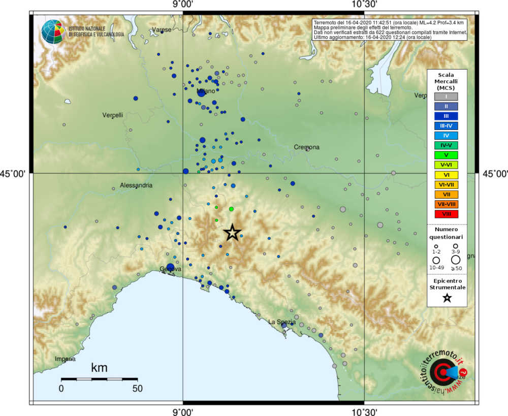 terremoto piacenza terremoto piacenza