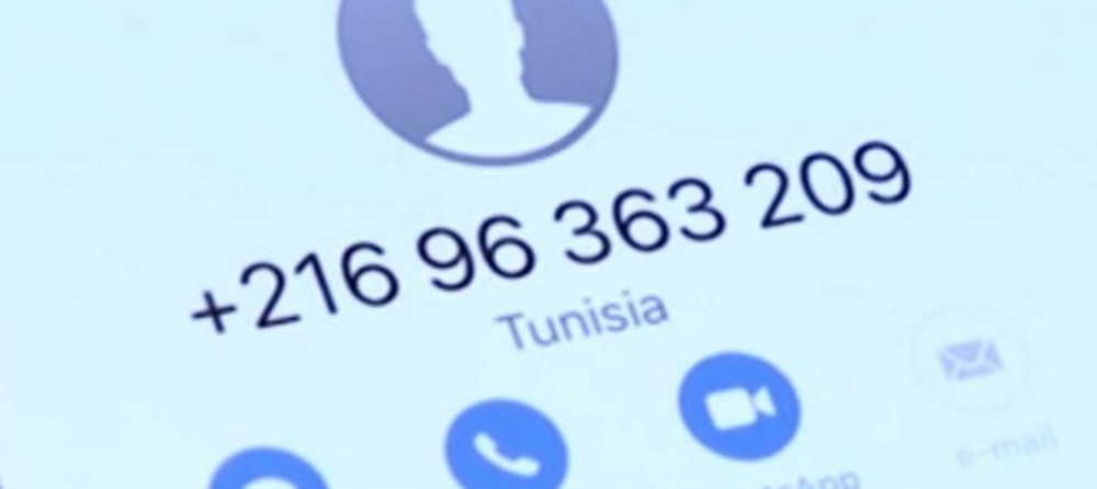 truffa telefono tunisia polizia questura