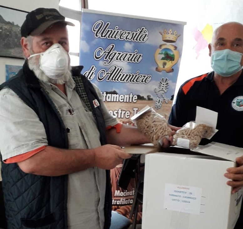 uniagraria allumiere