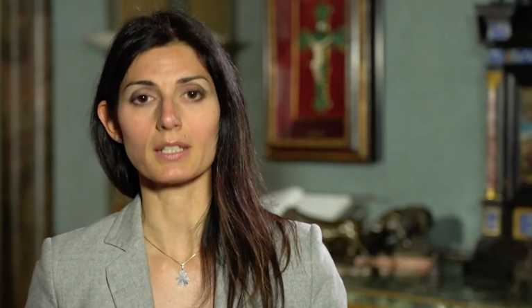 virginia raggi virginia raggi