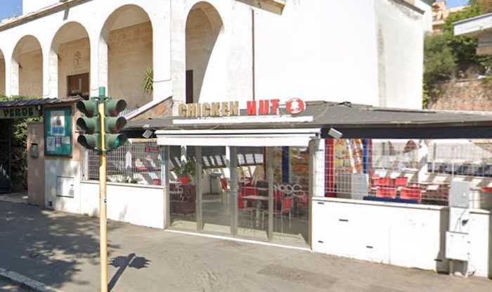 circonvallazione gianicolense