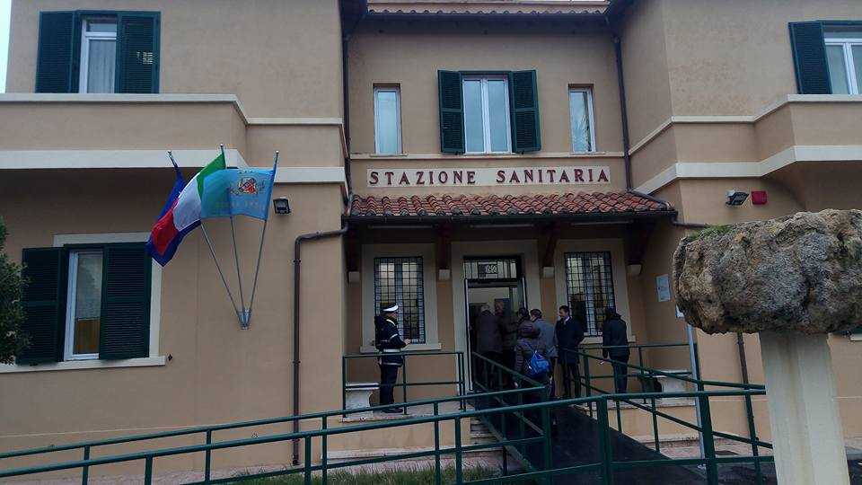 ASL FIUMICINO 3 ASL FIUMICINO