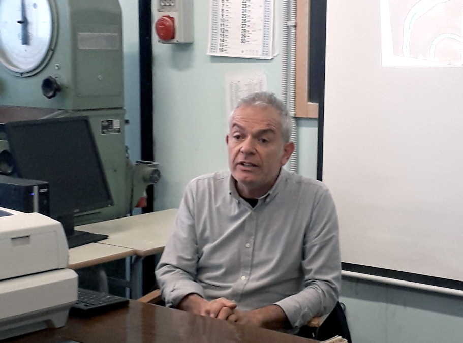 Alessio Gismondi camera commercio civitavecchia 180520