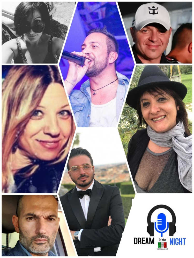 Bracciano radio web itinerante Dream of the Nigh Bracciano radio web itinerante Dream of the Nigh