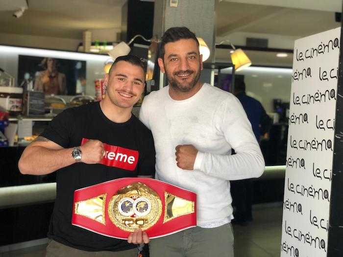 Magnesi e Roberto Massarone 2