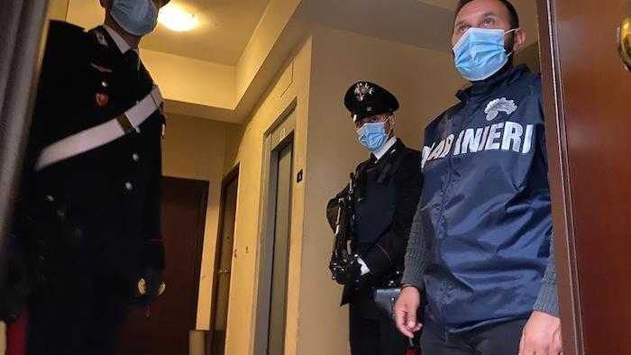 OSTIA - Operazione dei Carabinieri esecuzione 3 OCC (5)