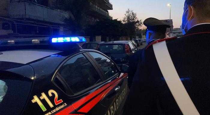 OSTIA - Operazione dei Carabinieri esecuzione 3 OCC (6)