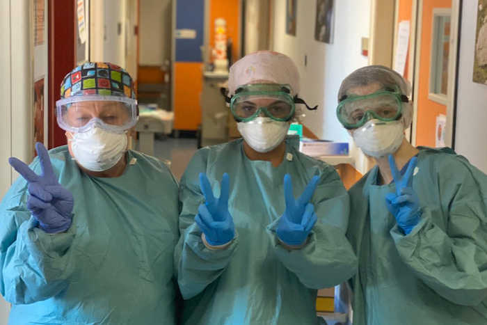 bambino gesu reparto Centro Covid bambino gesu reparto Centro Covid