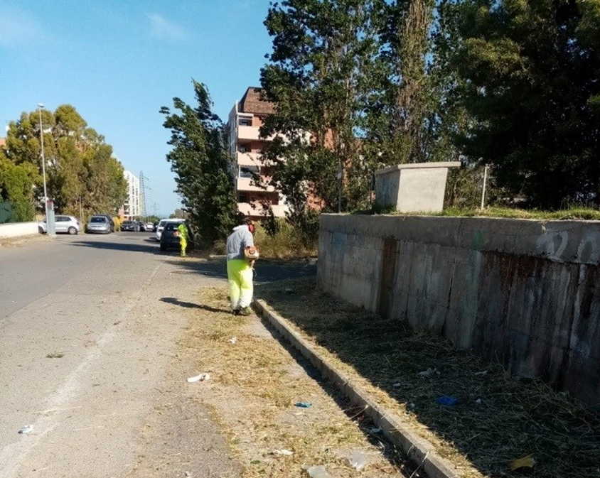 San liborio sfalci csp