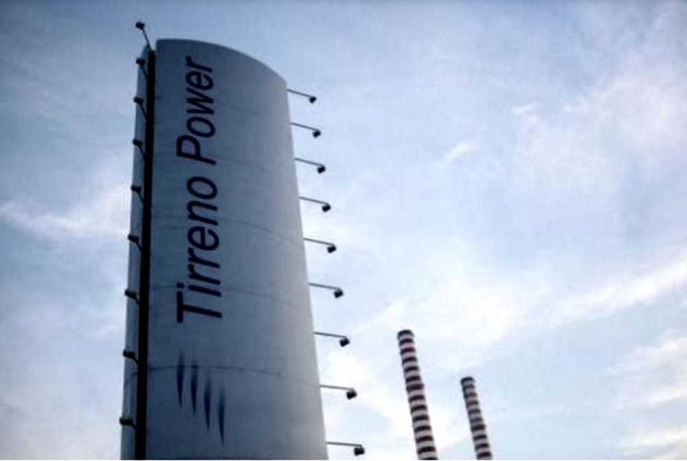 TIRRENO POWER 280520 TIRRENO POWER 280520