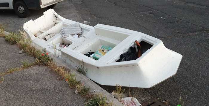 Vecchia barchetta foto 1 – via Tranfo mag. 2020 Vecchia barchetta foto 1 - via Tranfo mag. 2020