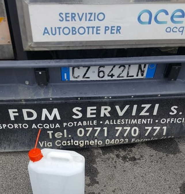 acea autobotte ghirba