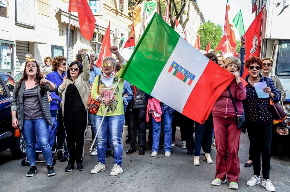 anpi civitavecchia partigiani 290520