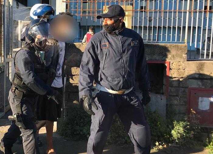 arresto polizia locale