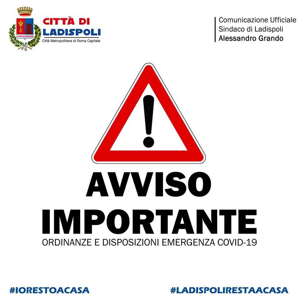 avviso ladispoli