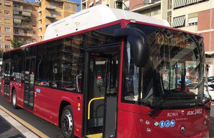 bus roma