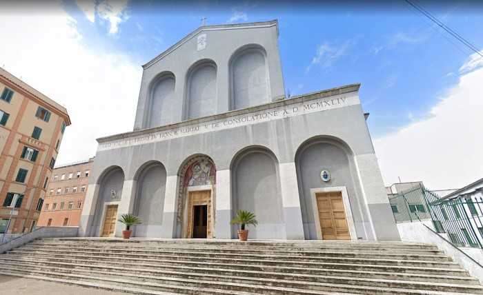 chiesa roma