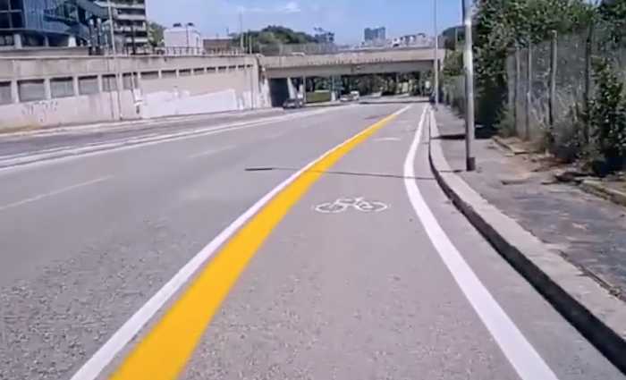 ciclabile eur torrino ciclabile eur torrino