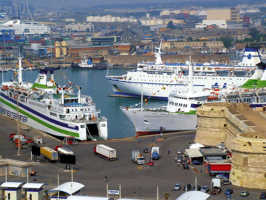 Porto di Civitavecchia, ‘Popolo Inquinato’: una gestione che mette a rischio l’occupazione