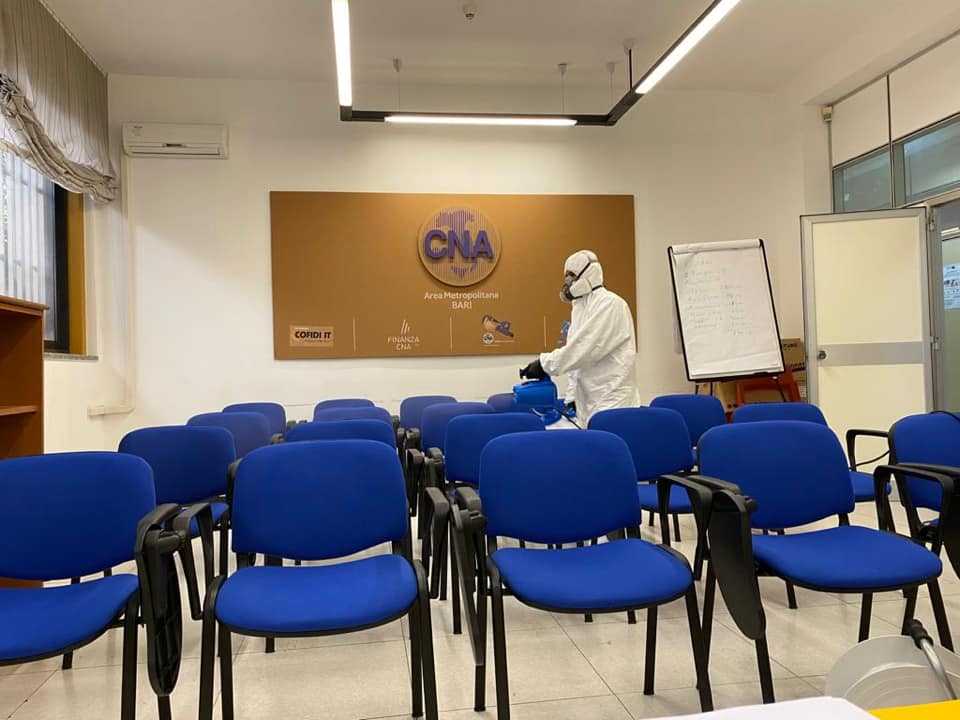 cna sanificazione cna sanificazione