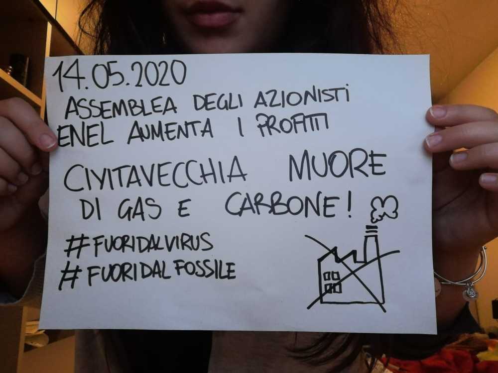 collettivo no al fossile civitavecchia (2)