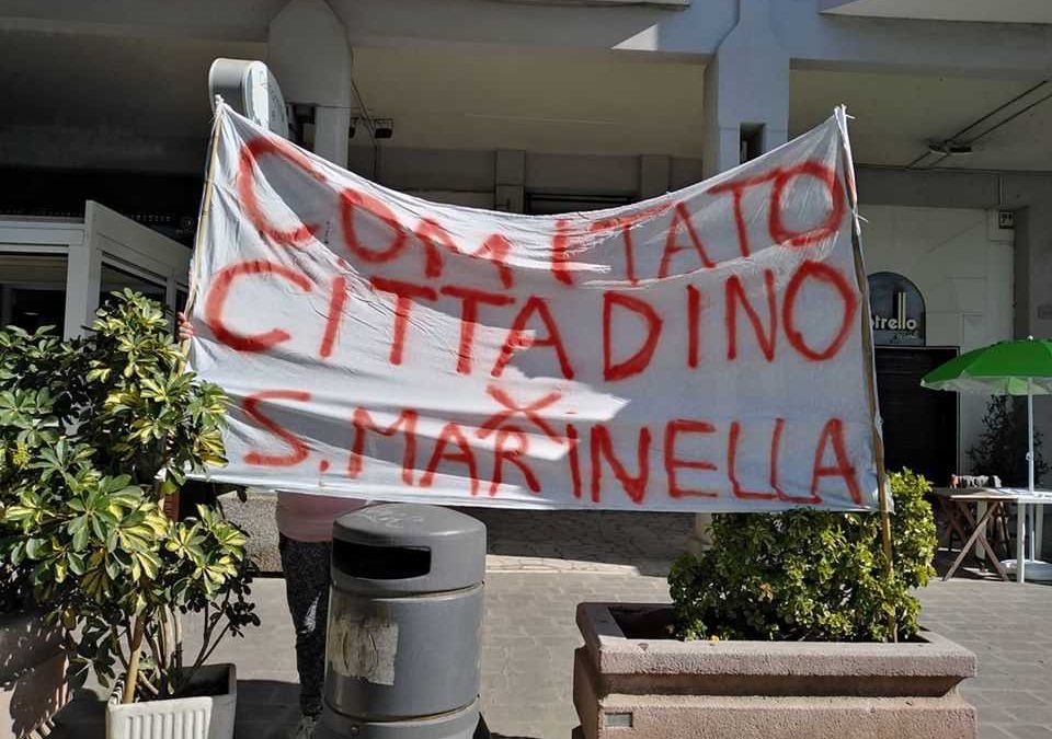 “Otto persone di Santa Marinella da qualche mese “alloggiate” in due container”