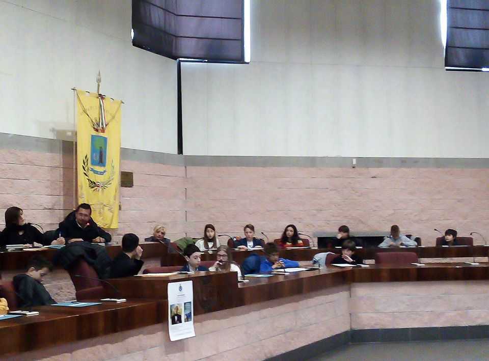 consiglio comunale ragazzi civitavecchia consiglio comunale ragazzi civitavecchia