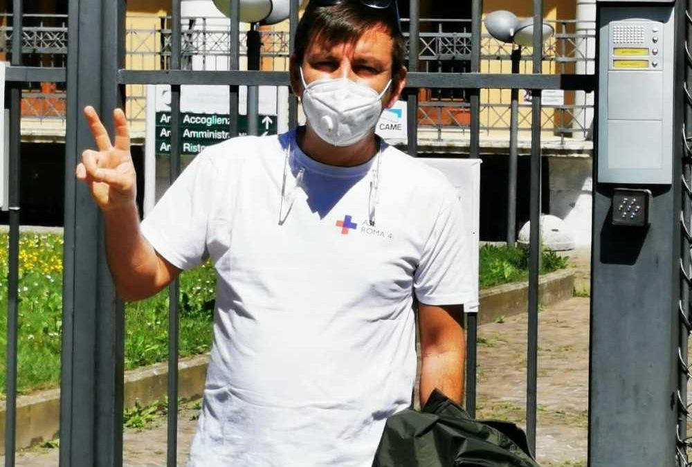 Il dottor Zaccagnino tornato dal Trentino "Il Covid mi ricorda di