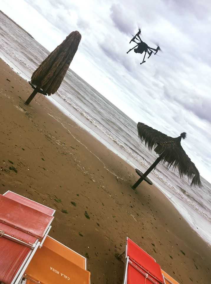 drone spiaggia drone spiaggia