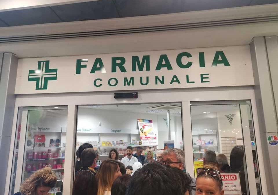 Farmacie Comunali Di Civitavecchia Ecco I Turni Di Agosto Terzo 