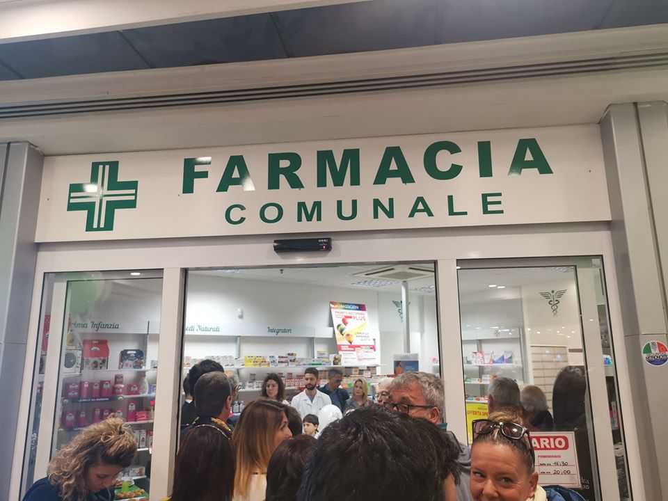 farmacia comunale boccelle civitavecchia
