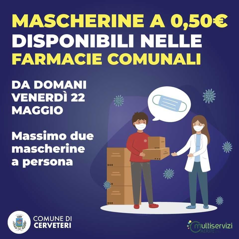 farmacia farmacie cerveteri mascherine