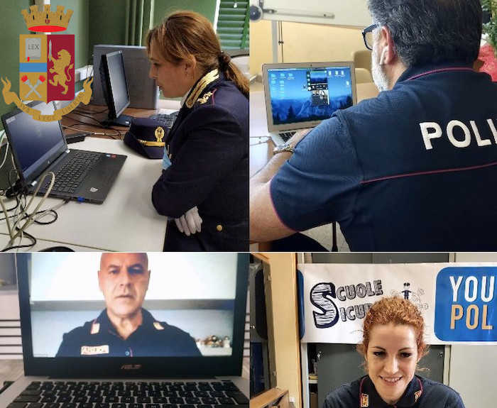 foto scuole sicure MOD